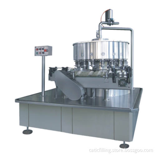 Jq18tjz Filling Machine (JQ18TJZ)